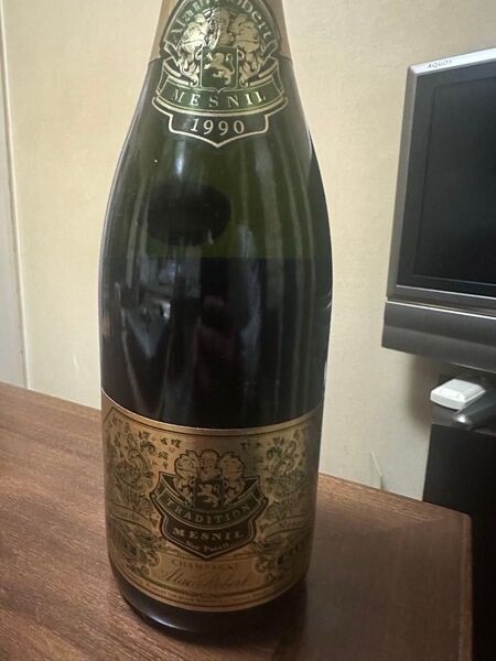 アラン ロベール ル メニル トラディション 1990 Alain Robert Le Mesnil Tradition