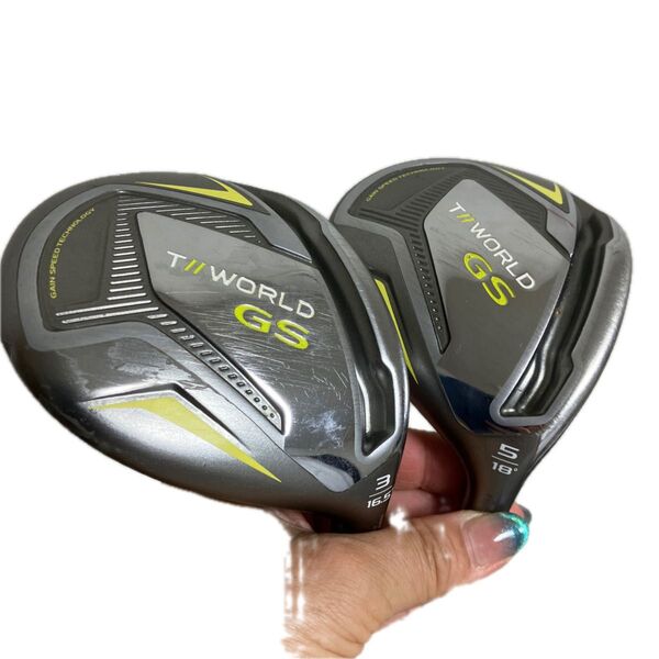 本間 レディース 3w 5w フレックスL