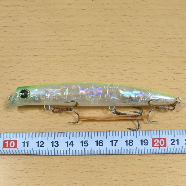 アイマ コモモ110sカウンター