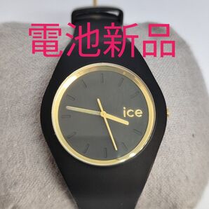 アイスウォッチ メンズ腕時計 電池交換済