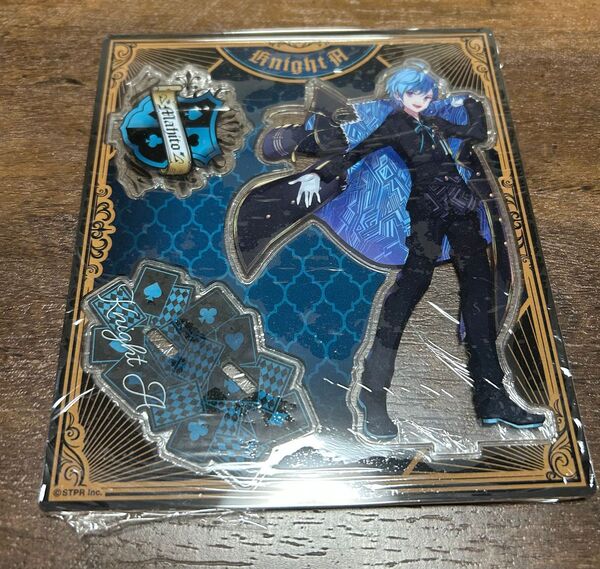騎士AまひとくんOne Nightアクリルスタンド