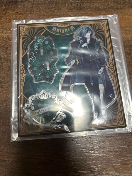 騎士Aしゆん アクリルスタンドOne Night グッズ