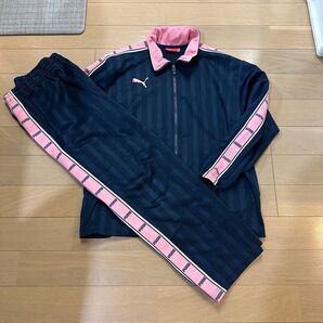 PUMA プーマ ジャージ セットアップ