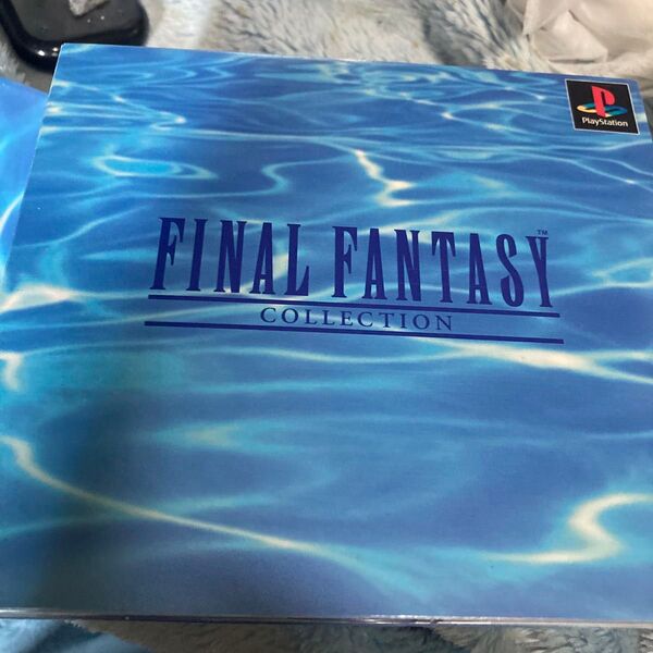 FINAL FANTASY COLLECTION ファイナルファンタジーコレクション PS