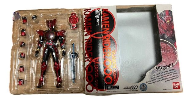 S.H.Figuarts 仮面ライダーオーズ タジャドルコンボ