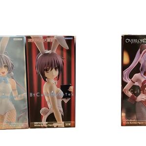 BiCute Bunnies Figure 3体セット