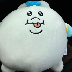 んぽちゃむ しまむら ダイカットクッション