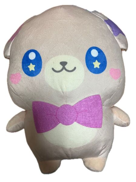 ぷちきゅあ めちゃもふぐっどぬいぐるみ ぷちきゅあもふるん