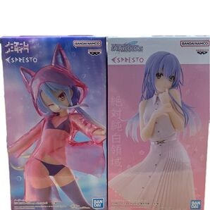 アイドルマスター シャイニーカラーズ ノーゲームノーライフ フィギュア 2体セット