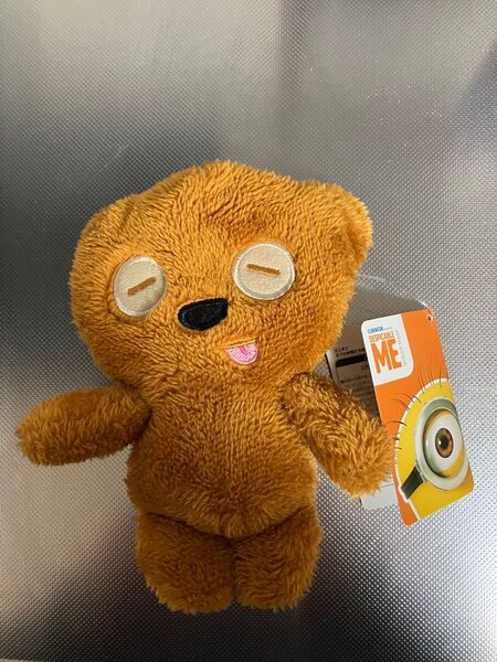 ミニオン ボブと仲間たち ティムぬいぐるみポーチ