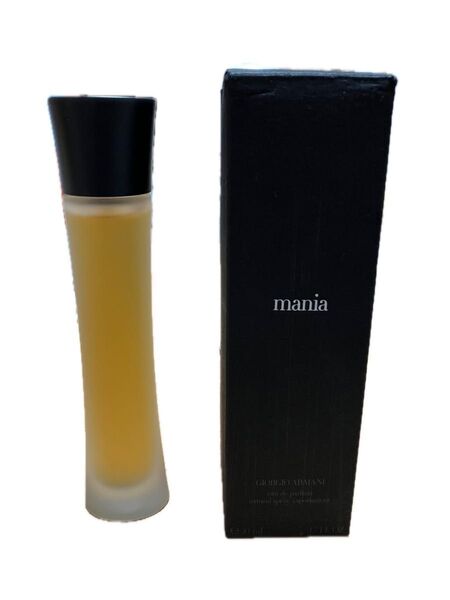 ジョルジオアルマーニ マニア オードパルファム 50ml mania 香水