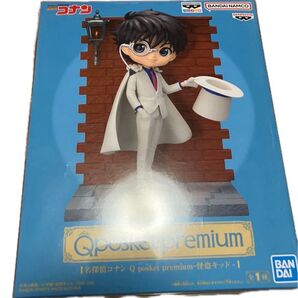 名探偵コナン Q posket premium-怪盗キッド フィギュア