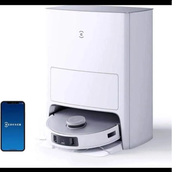 ECOVACS ロボット掃除機 T20 エコバックス