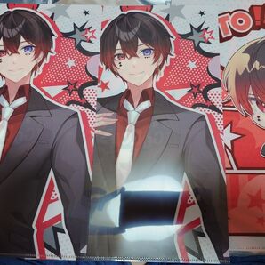 あっとくん AMPTAKxCOLORS1st ライブグッズ ランダムクリアファイル