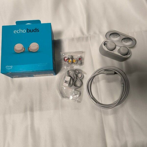 echo buds 使用済み