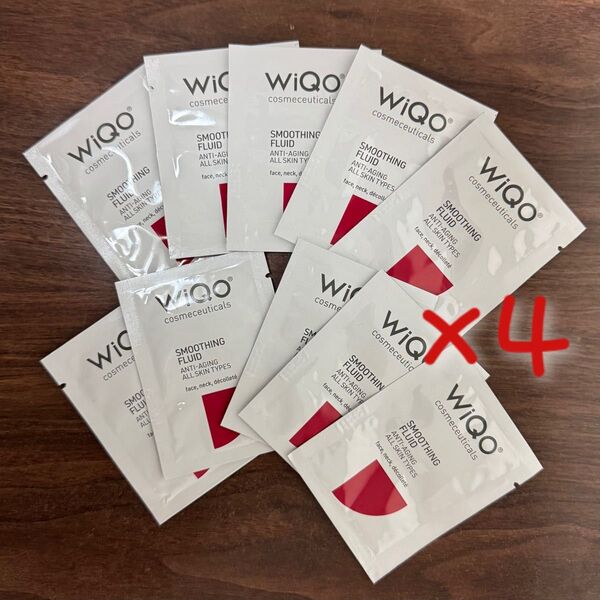 WiQO ワイコ フェイスフィルド サンプル 40枚セット