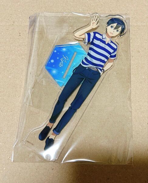 SAO ソードアート・オンライン キリト アクリルスタンド コミケ