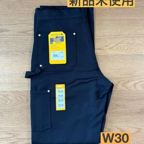 新品未使用 カーハート ダブルニー ペインターパンツ