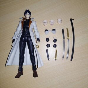 S.H.Figuarts 四乃森蒼紫 るろうに剣心