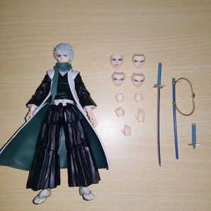 s.h.figuarts 日番谷冬獅郎 BLEACH
