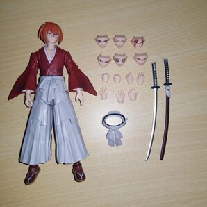 S.H.Figuarts 緋村剣心 四乃森蒼紫 るろうに剣心