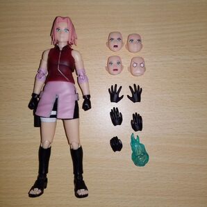 S.H.Figuarts 春野サクラ NARUTO
