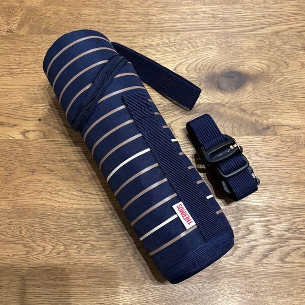 【美品】サーモス マイボトルポーチ 500ml用