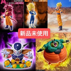 ドラゴンボール一番くじ セット