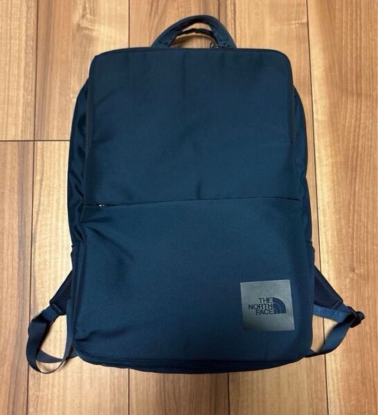 ザ・ノース・フェイス THE NORTH FACE シャトルデイパック B4 25L NM81863 アーバンネイビー