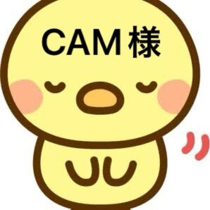 CAM様 専用です。