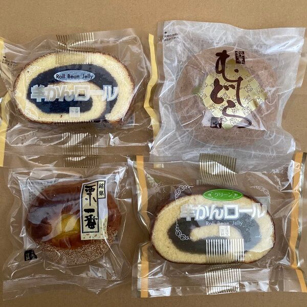 【 正進堂製菓 】 和菓子セット