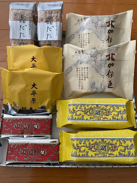 六花亭 定番商品セット 10個