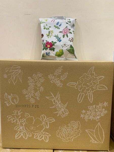 【北海道直営店限定】六花亭 ポテトチップス 1箱 (12袋)