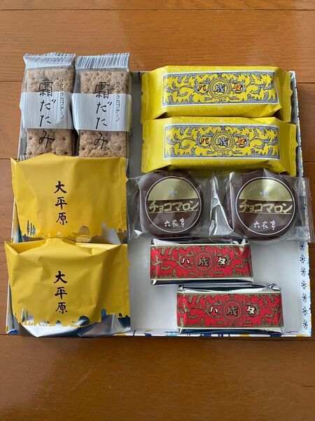 六花亭 定番商品 詰め合わせ 10個