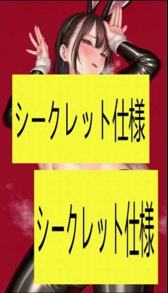 JKさん プレイマット(シークレット)