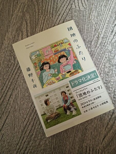 団地のふたり (双葉文庫 ふ-22-05) 藤野千夜/著