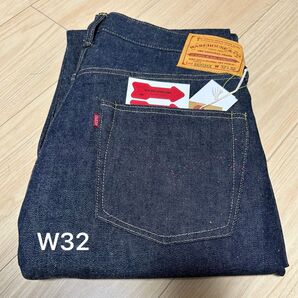 新品★ウエアハウス★S1003XX★1942MODEL★DSB★W32★リジット