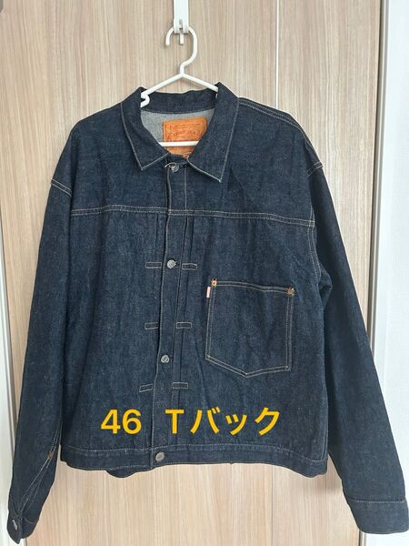 ★美品★ウエアハウス★S2000XX★WWII大戦モデル ★DSB★Tバック★サイズ46