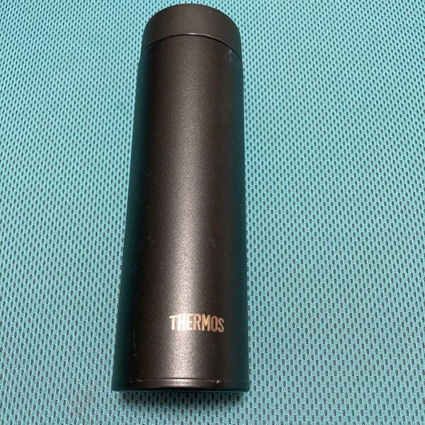 サーモス THERMOS ブラック 真空断熱ケータイマグ JOQ-480 ステンレスボトル