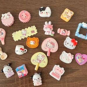 デコパーツ まとめ