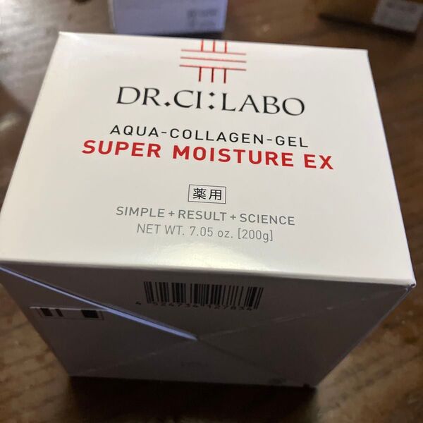 薬用アクアコラーゲンゲル スーパーモイスチャーEX 200g ドクターシーラボ
