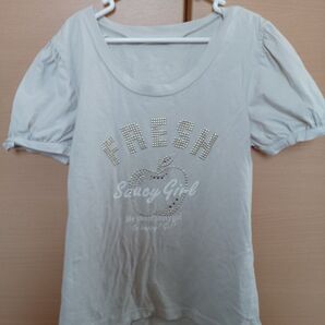 半袖Tシャツ オリーブデオリーブ