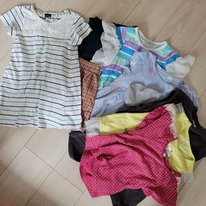 女の子用夏服 サイズ100 まとめ売り