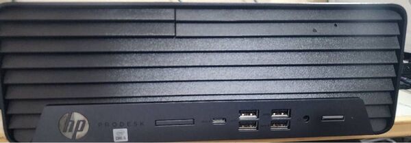 HP ProDesk600 G6 SFF 32G 10世代 i5 中古美品