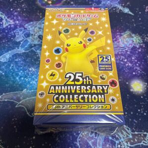 【新品未開封シュリンク付き】25th anniversary collection BOX