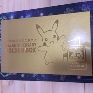 【新品未開封シュリンク付】25th アニバーサリー ゴールデンBOX