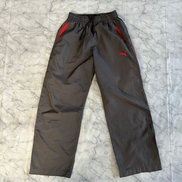 PUMA プーマ シャカパン ポリエステルパンツ 150(XL)サイズ