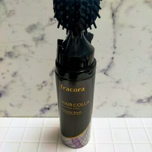 fracora ヘアカラートリートメント ナチュラルブラック 100g