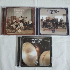JO1 TROPICALNIGHT 3形態セット 未再生