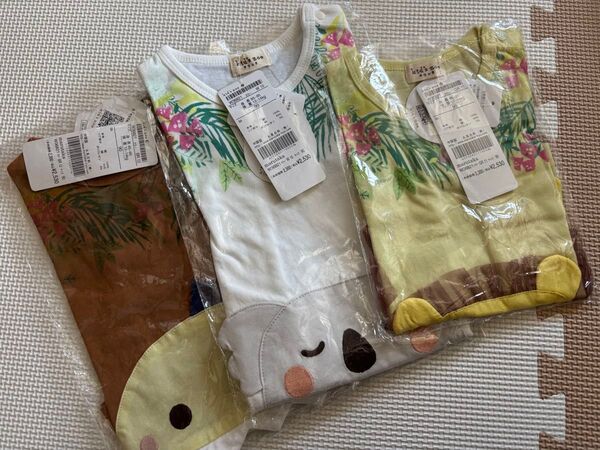 Kids zoo 半袖Tシャツ 90cmまとめ売り